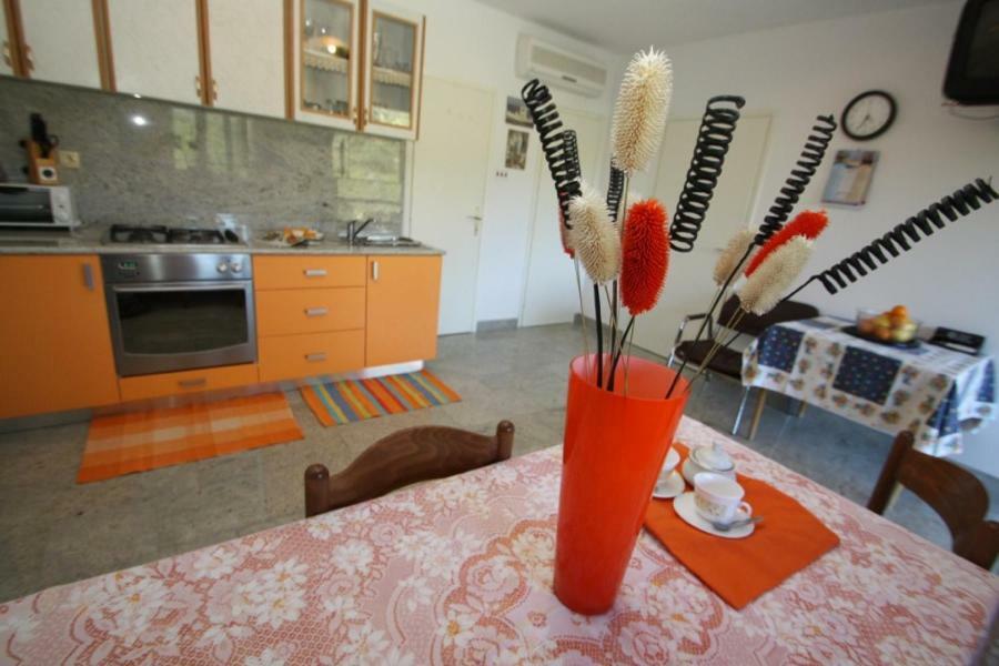 Ferienwohnung Kuca Za Odmor- Simona Punta Križa Exterior foto