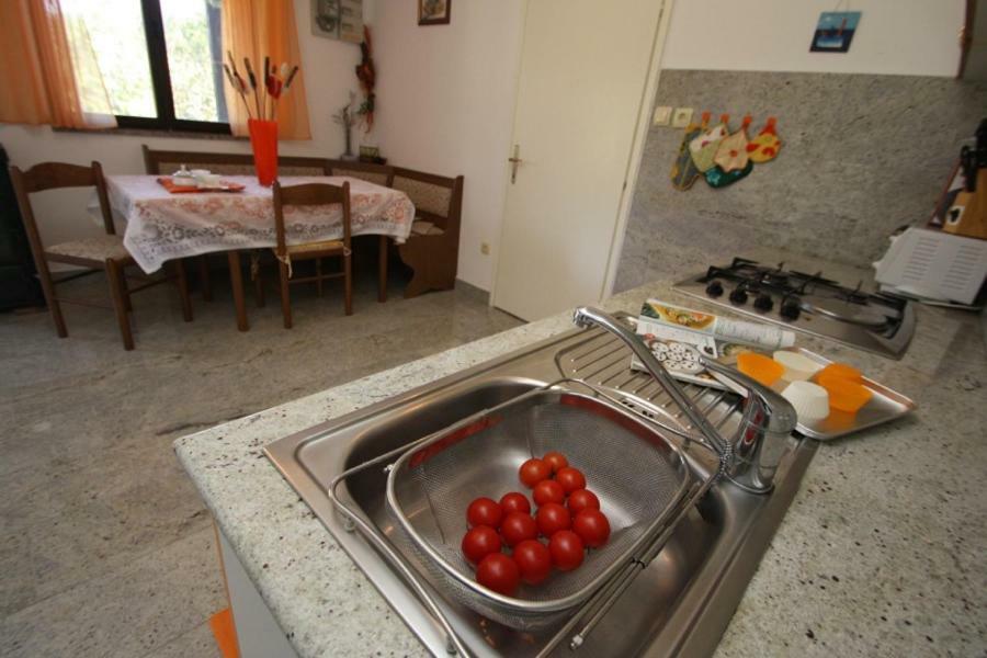 Ferienwohnung Kuca Za Odmor- Simona Punta Križa Exterior foto