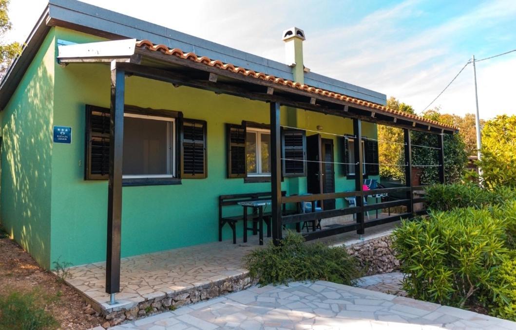 Ferienwohnung Kuca Za Odmor- Simona Punta Križa Exterior foto