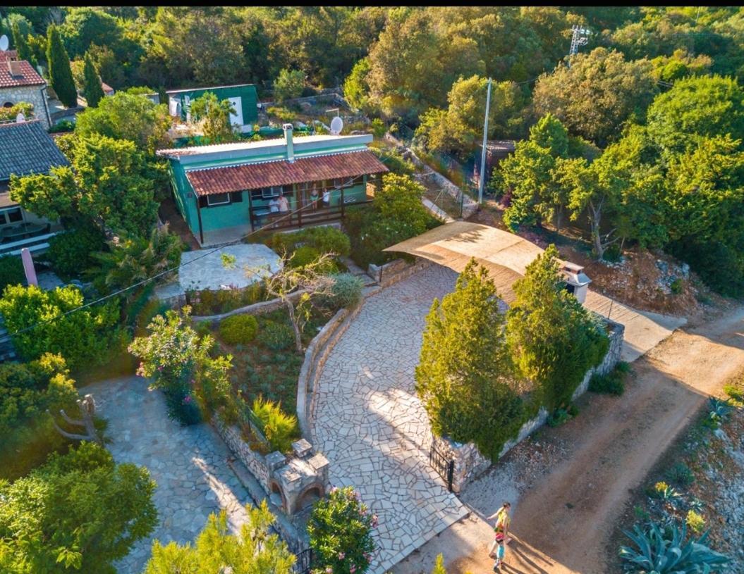 Ferienwohnung Kuca Za Odmor- Simona Punta Križa Exterior foto